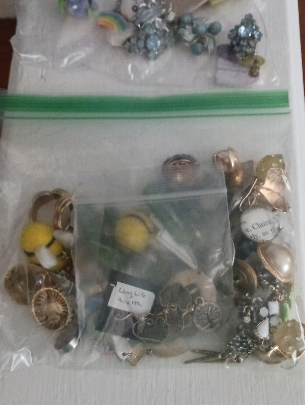 Vintage Earrings Grab Bags